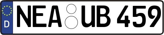 NEA-UB459