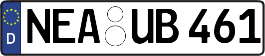 NEA-UB461