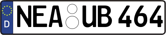 NEA-UB464