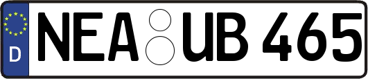 NEA-UB465