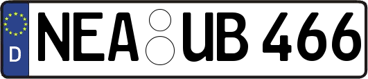 NEA-UB466
