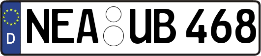 NEA-UB468