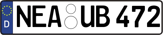 NEA-UB472
