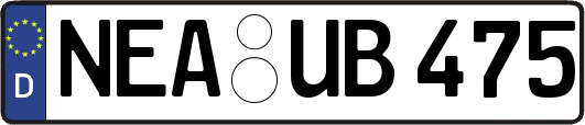 NEA-UB475