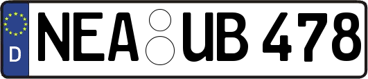 NEA-UB478