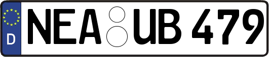 NEA-UB479