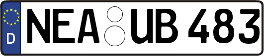 NEA-UB483