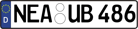 NEA-UB486