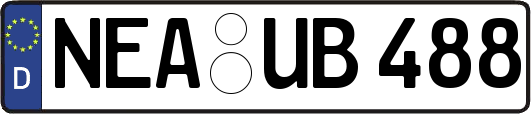 NEA-UB488
