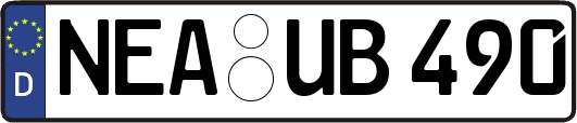 NEA-UB490