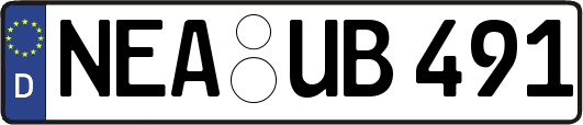 NEA-UB491
