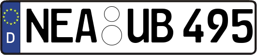 NEA-UB495