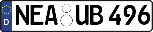 NEA-UB496