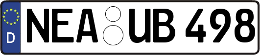 NEA-UB498