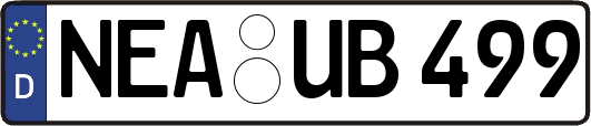NEA-UB499