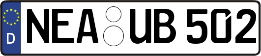 NEA-UB502