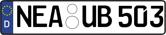 NEA-UB503
