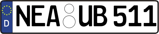 NEA-UB511
