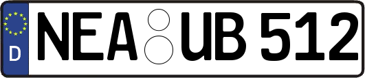 NEA-UB512