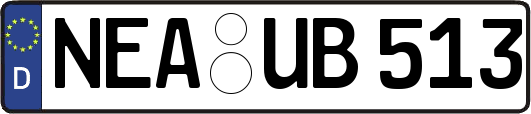 NEA-UB513