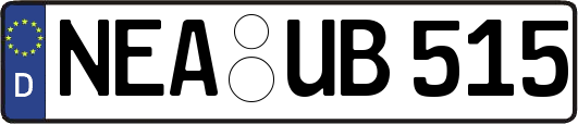 NEA-UB515