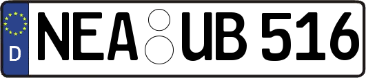 NEA-UB516
