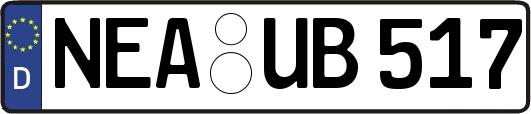 NEA-UB517