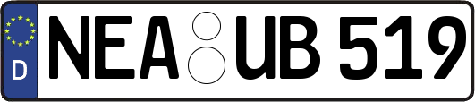 NEA-UB519