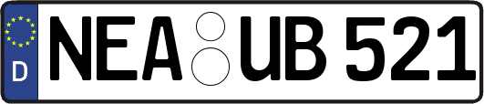 NEA-UB521