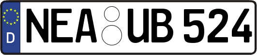 NEA-UB524