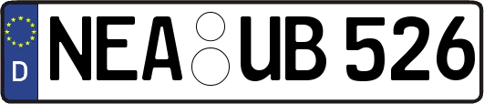NEA-UB526