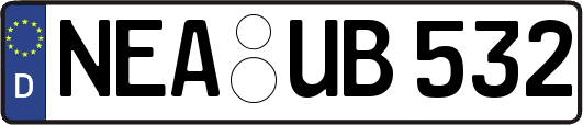 NEA-UB532