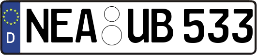 NEA-UB533