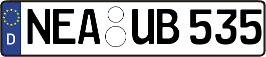 NEA-UB535