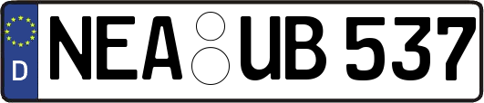 NEA-UB537
