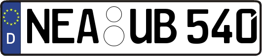 NEA-UB540
