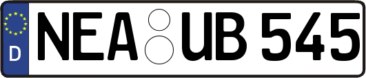 NEA-UB545