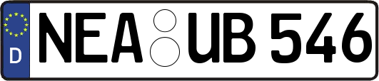 NEA-UB546