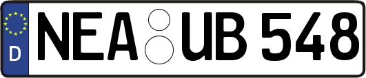 NEA-UB548