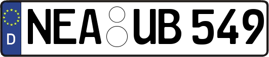 NEA-UB549