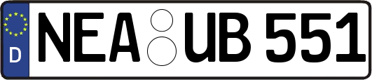 NEA-UB551