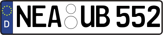 NEA-UB552