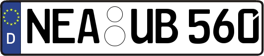 NEA-UB560