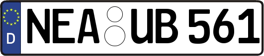 NEA-UB561