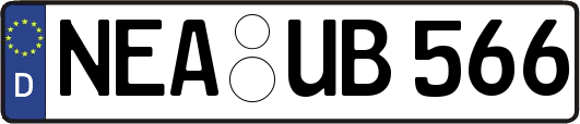 NEA-UB566