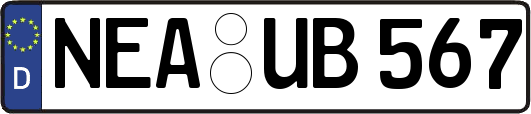 NEA-UB567
