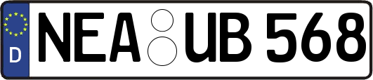NEA-UB568