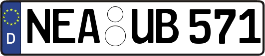 NEA-UB571