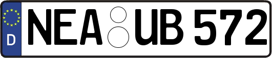 NEA-UB572