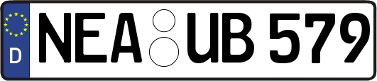 NEA-UB579